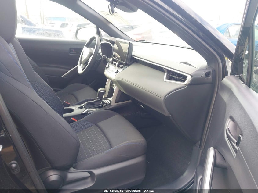 2024 Toyota Corolla Cross Hybrid Se