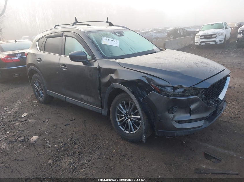 2019 Mazda Cx-5 Touring