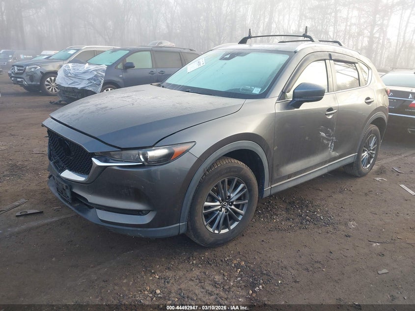 2019 Mazda Cx-5 Touring