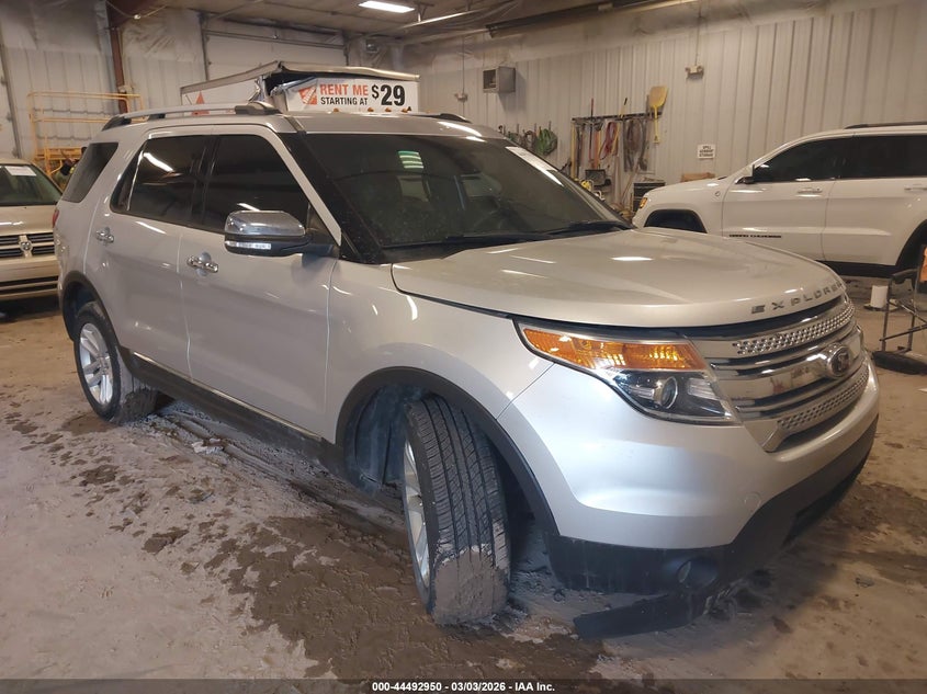 2014 Ford Explorer Limited