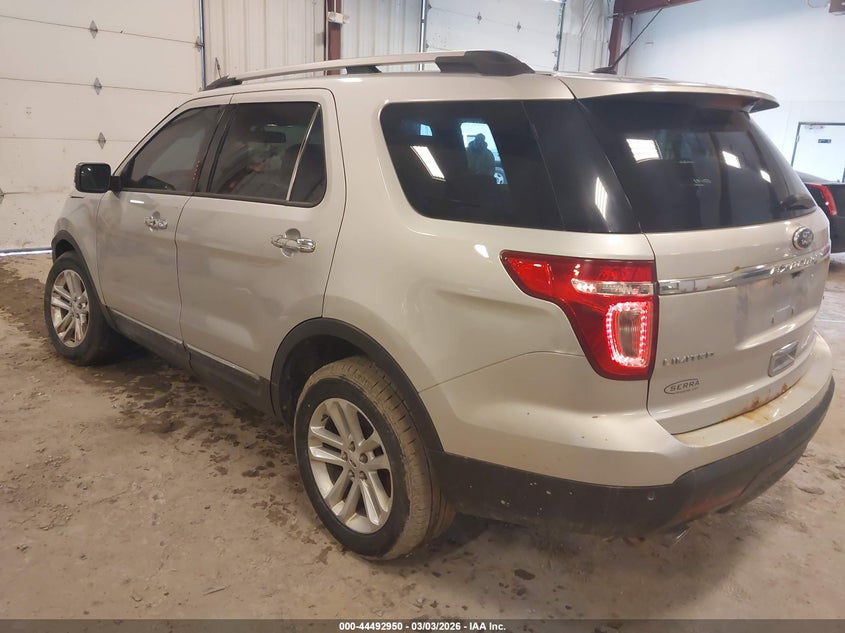 2014 Ford Explorer Limited