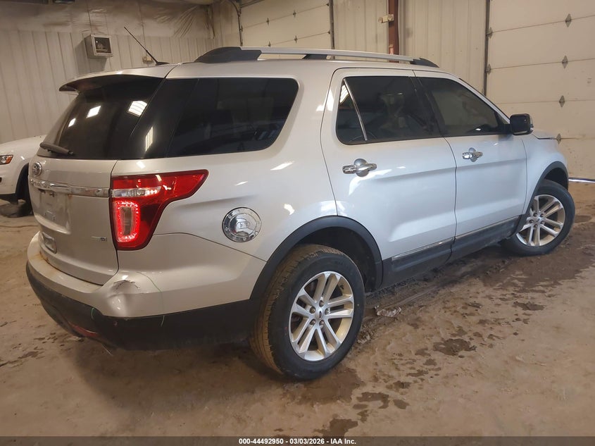 2014 Ford Explorer Limited