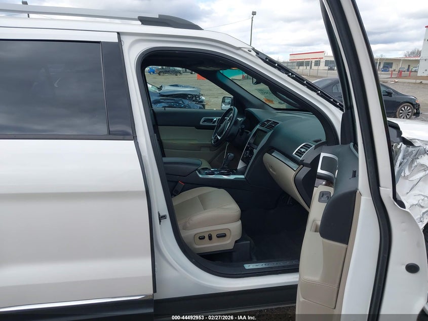 2015 Ford Explorer Limited