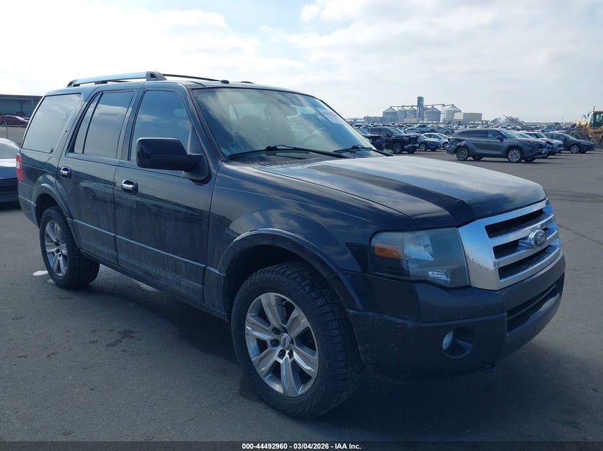 2012 Ford Expedition Limited