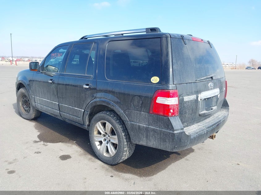 2012 Ford Expedition Limited
