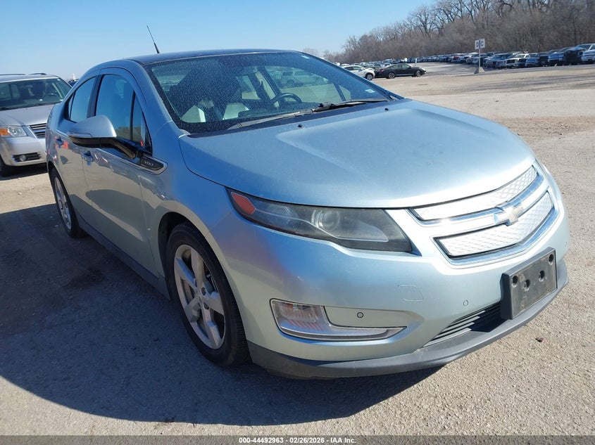 CHEVROLET VOLT