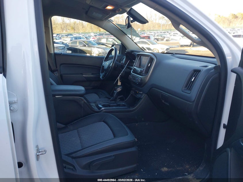 2022 Chevrolet Colorado 4Wd Short Box Z71