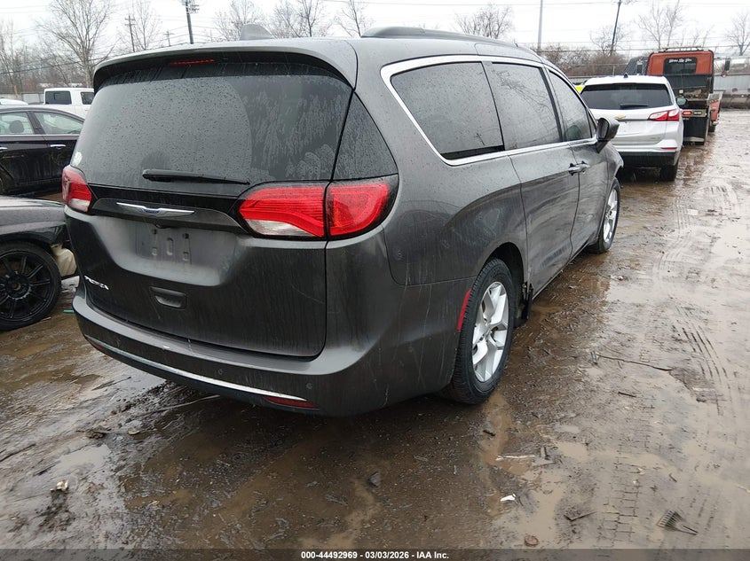 2019 Chrysler Pacifica Touring Plus