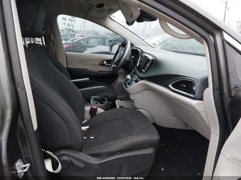 2019 Chrysler Pacifica Touring Plus