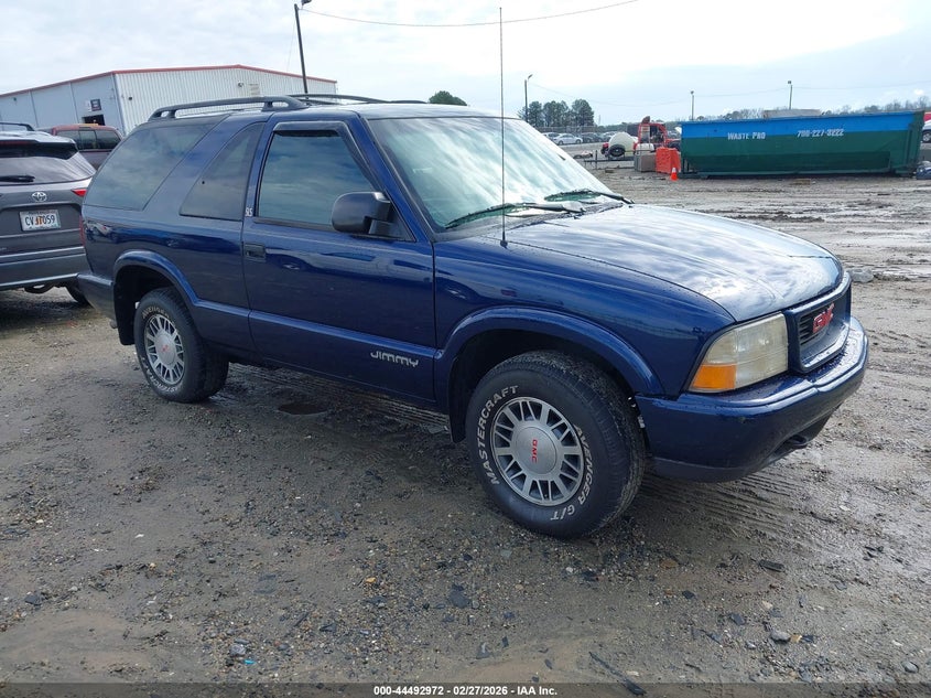 1GKCT18WX1K101317 GMC JIMMY Photo 1