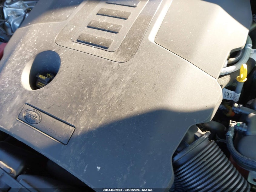 2024 Land Rover Range Rover Velar P400 Dynamic Se VIN: SALYL2FU9RA374235 Lot: 44492973