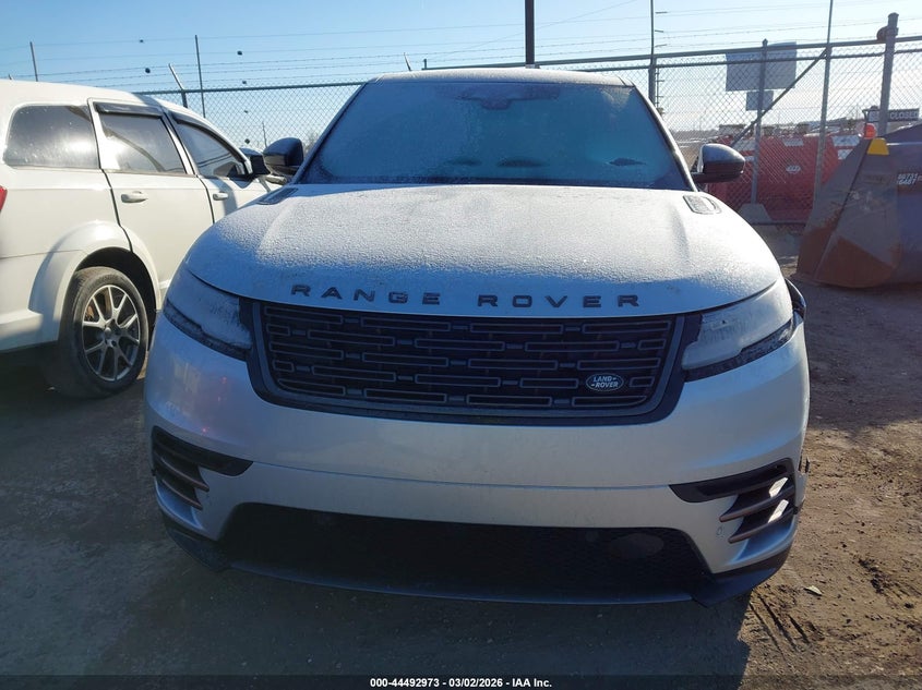 2024 Land Rover Range Rover Velar P400 Dynamic Se VIN: SALYL2FU9RA374235 Lot: 44492973
