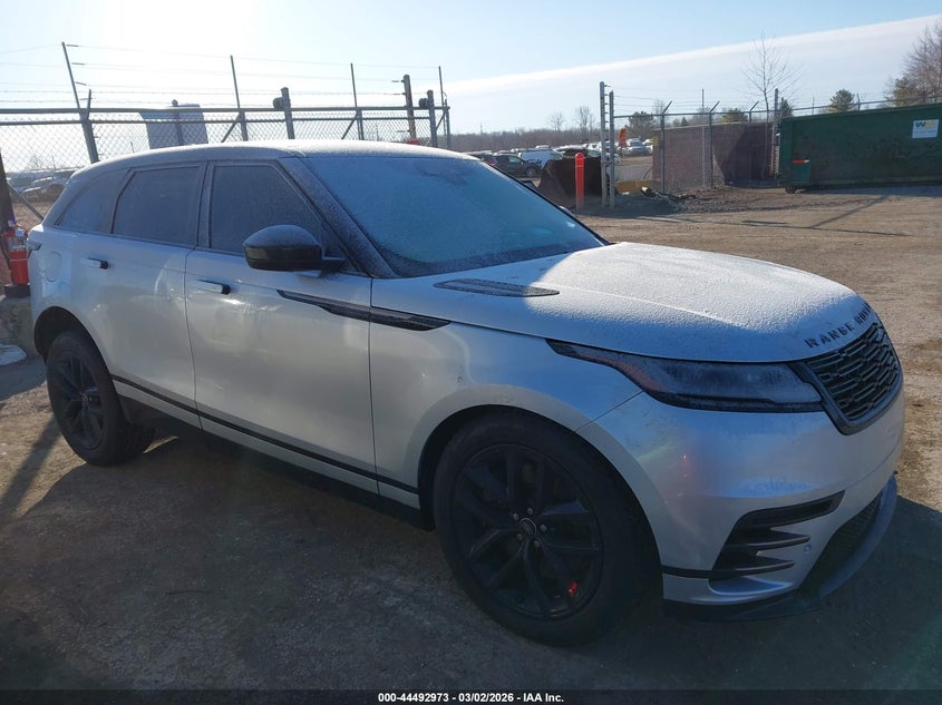 2024 Land Rover Range Rover Velar P400 Dynamic Se VIN: SALYL2FU9RA374235 Lot: 44492973