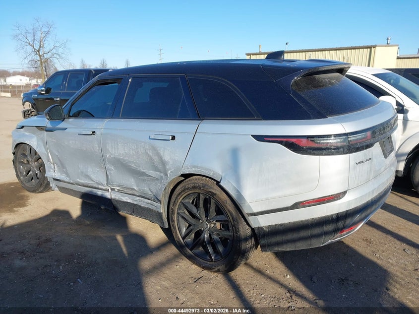 2024 Land Rover Range Rover Velar P400 Dynamic Se VIN: SALYL2FU9RA374235 Lot: 44492973