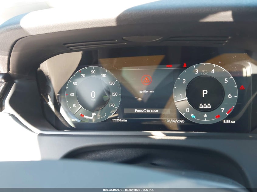 2024 Land Rover Range Rover Velar P400 Dynamic Se VIN: SALYL2FU9RA374235 Lot: 44492973