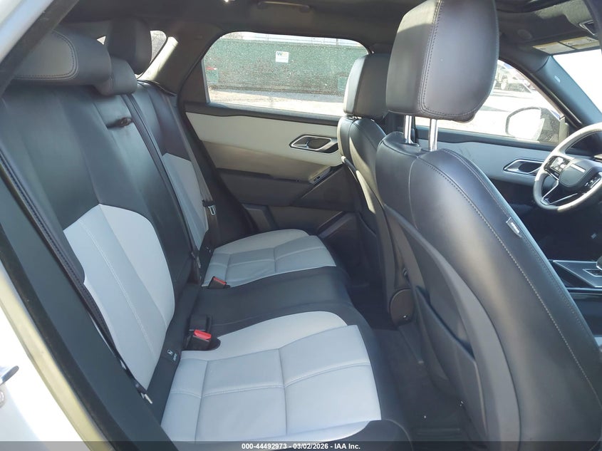 2024 Land Rover Range Rover Velar P400 Dynamic Se VIN: SALYL2FU9RA374235 Lot: 44492973