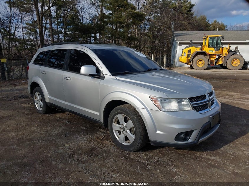 2011 Dodge Journey Mainstreet