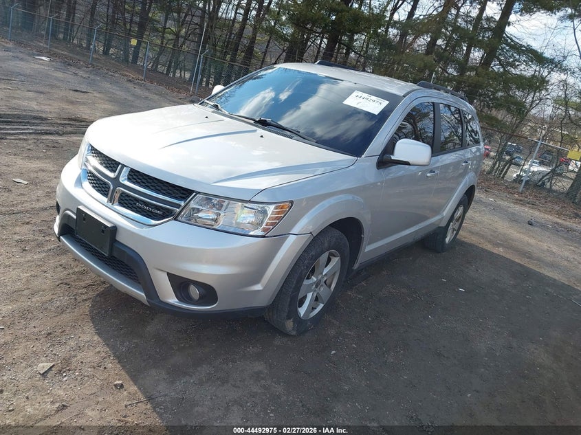 2011 Dodge Journey Mainstreet