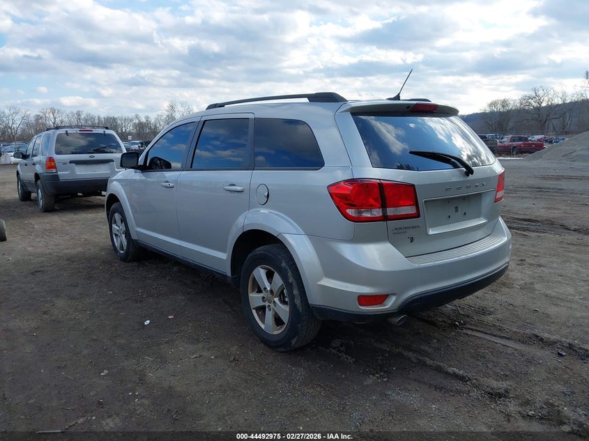 2011 Dodge Journey Mainstreet