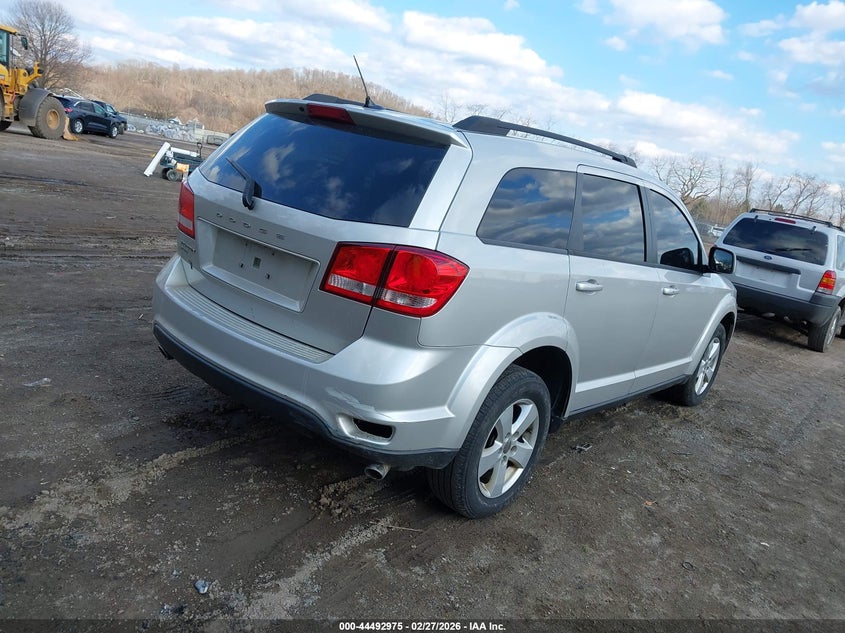 2011 Dodge Journey Mainstreet