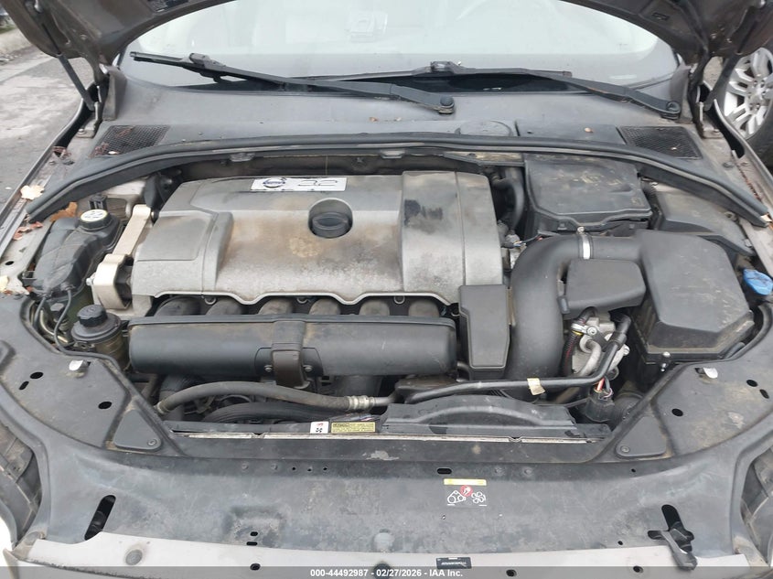 2008 Volvo V70 3.2 VIN: YV1BW982X81015297 Lot: 44492987