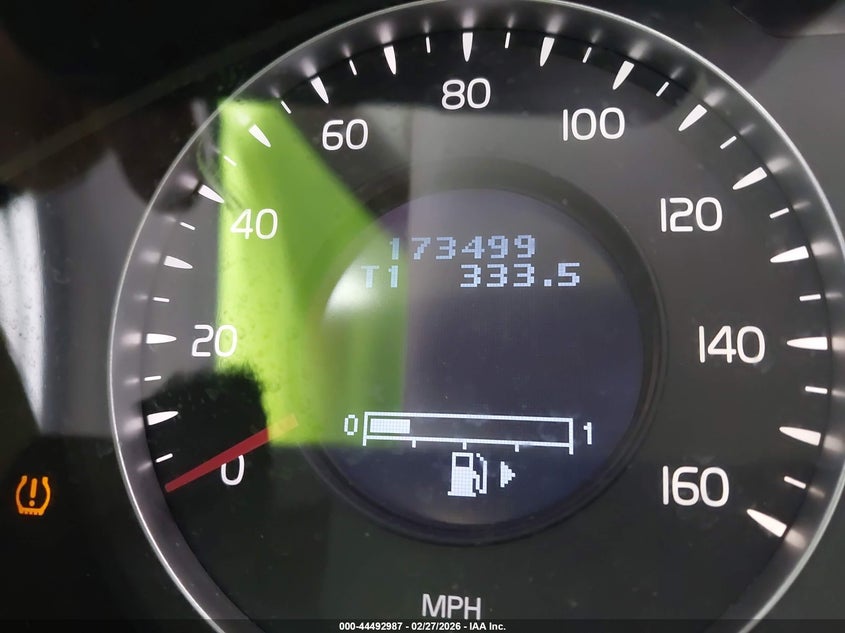 2008 Volvo V70 3.2 VIN: YV1BW982X81015297 Lot: 44492987