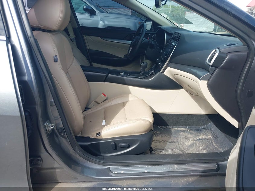 2016 Nissan Maxima 3.5 Platinum/3.5 S/3.5 Sl/3.5 Sr/3.5 Sv