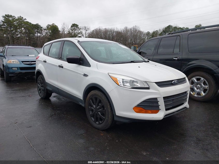 2013 Ford Escape S