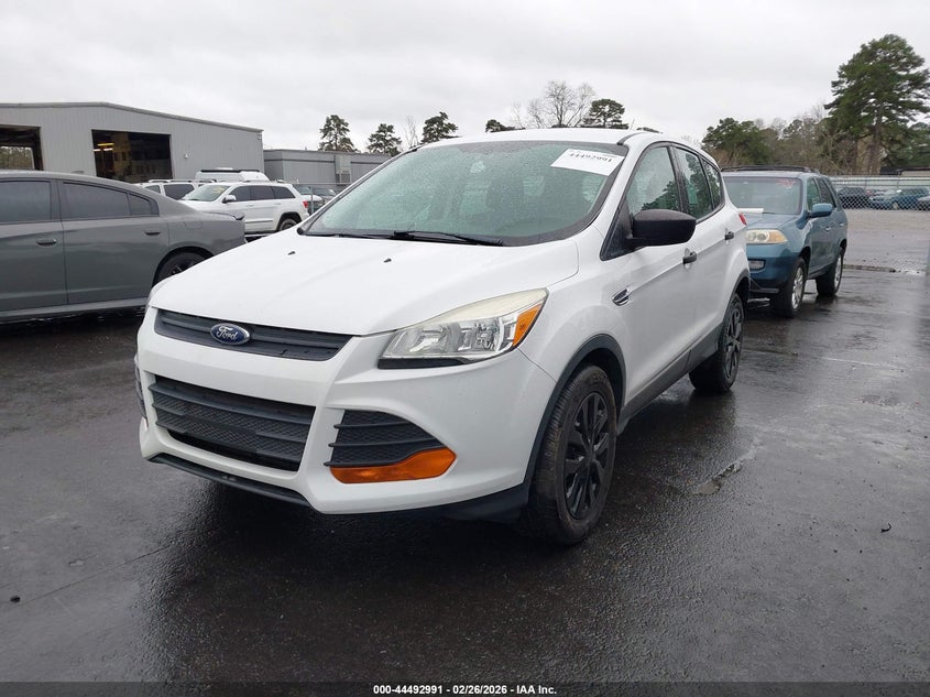 2013 Ford Escape S