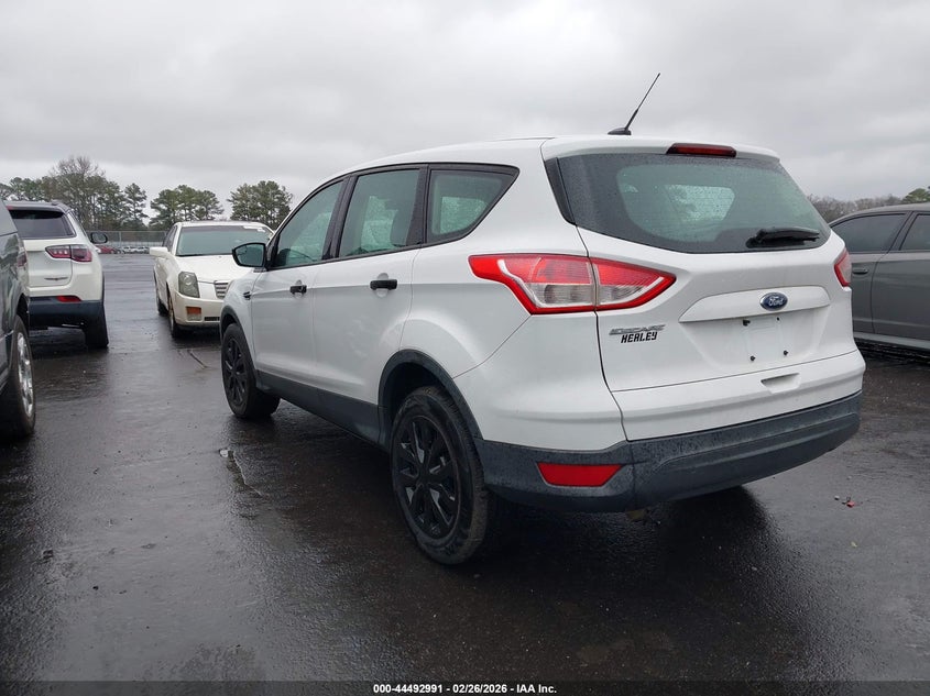 2013 Ford Escape S