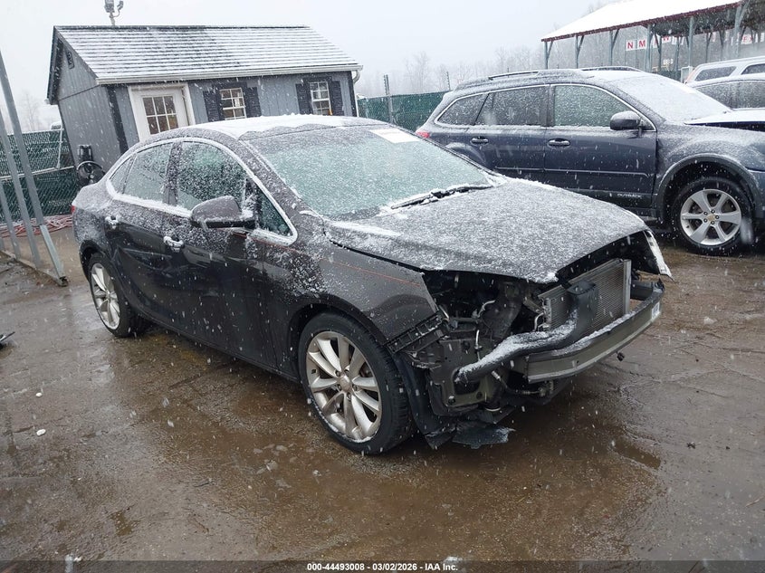 2012 Buick Verano Leather Group