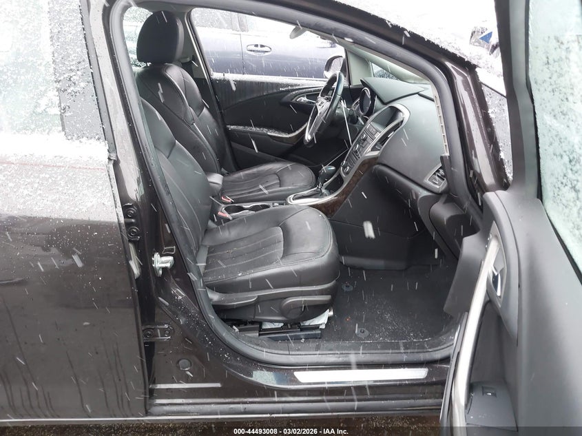 2012 Buick Verano Leather Group