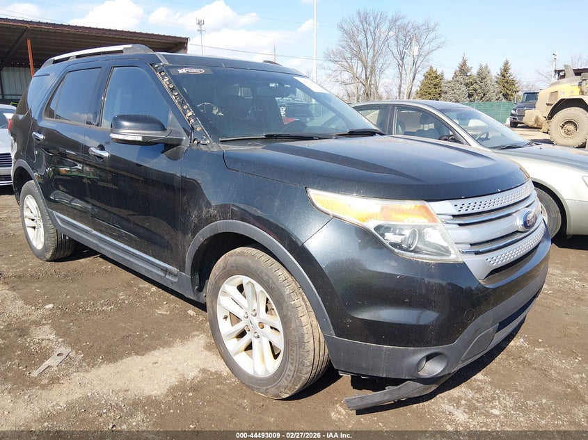 2014 Ford Explorer