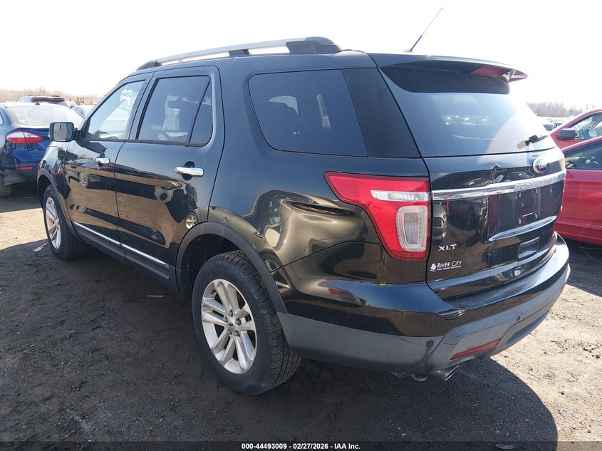 2014 Ford Explorer Xlt