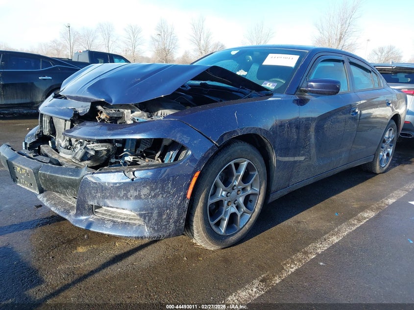 2015 Dodge Charger Sxt
