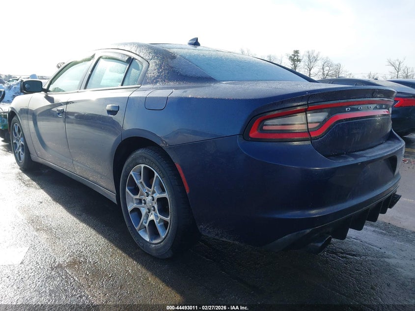 2015 Dodge Charger Sxt