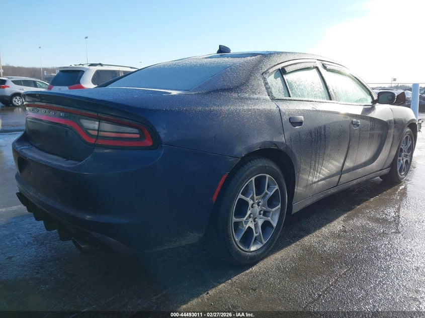 2015 Dodge Charger Sxt
