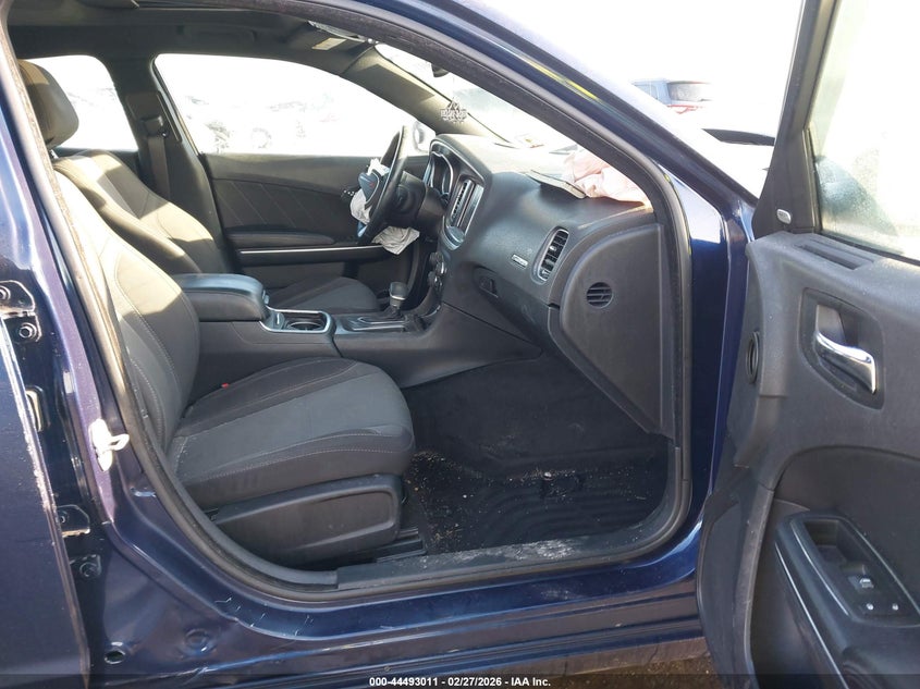 2015 Dodge Charger Sxt