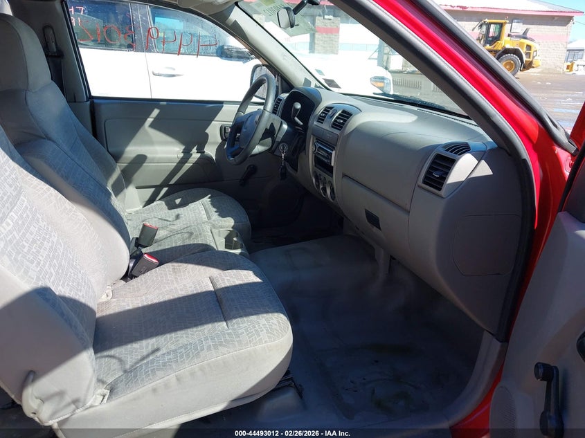 2007 Chevrolet Colorado Work Truck