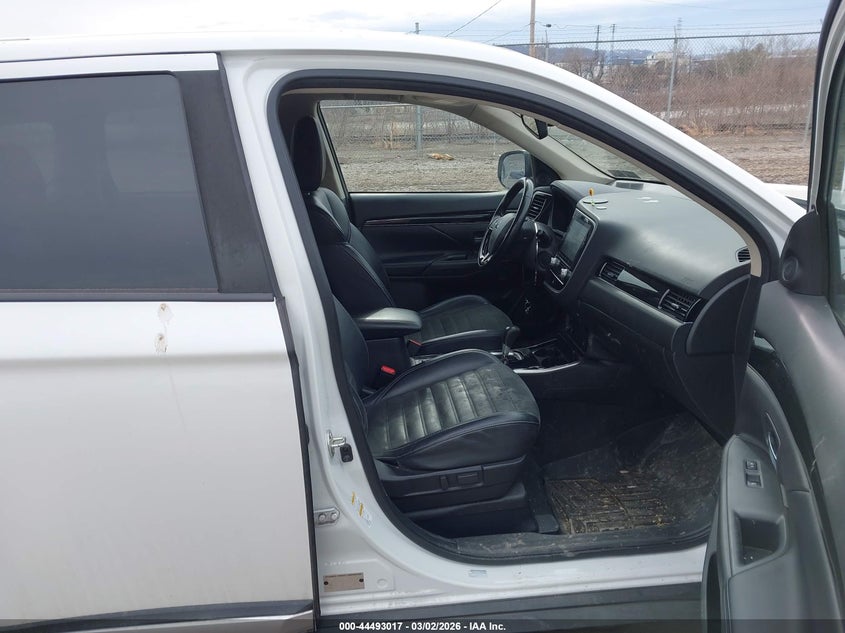 2020 Mitsubishi Outlander Es 2.4 S-Awc/Le 2.4 S-Awc/Se 2.4 S-Awc/Sel 2.4 S-Awc/Sp 2.4 S-Awc