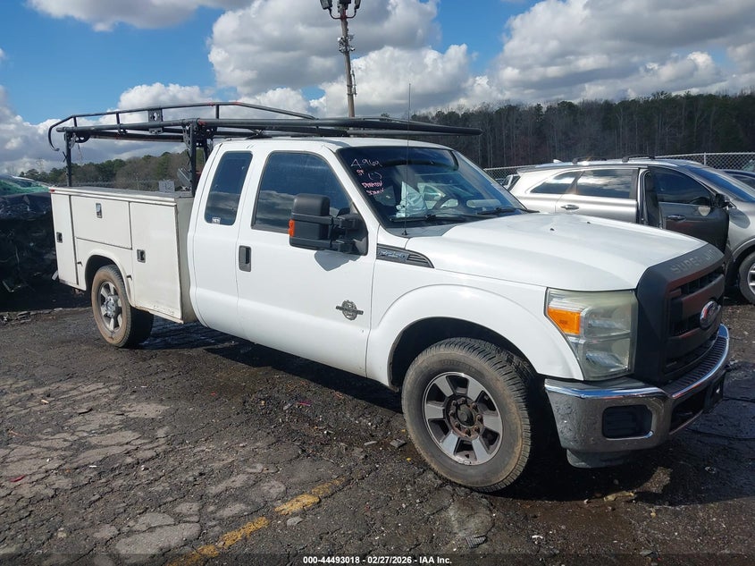 2011 Ford F-250 Xl