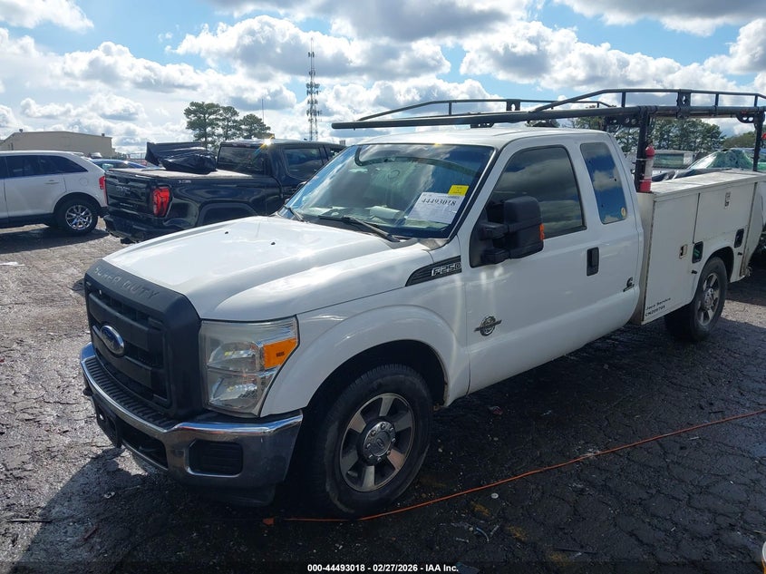 2011 Ford F-250 Xl