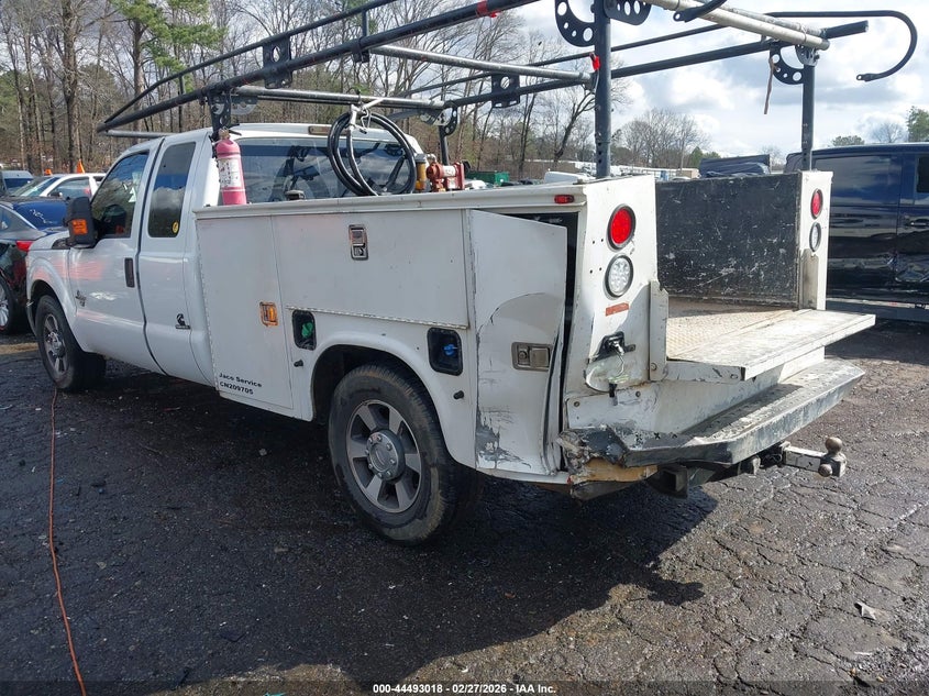 2011 Ford F-250 Xl