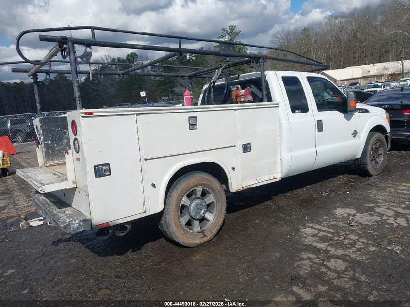 2011 Ford F-250 Xl
