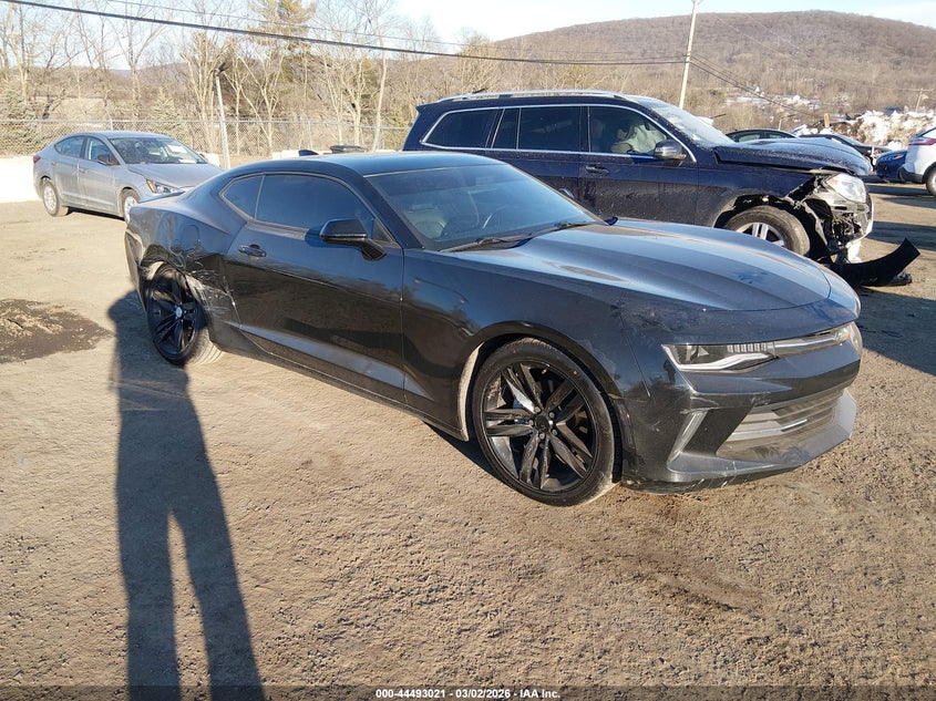 2016 Chevrolet Camaro 2Lt