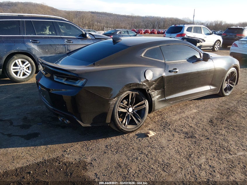 2016 Chevrolet Camaro 2Lt