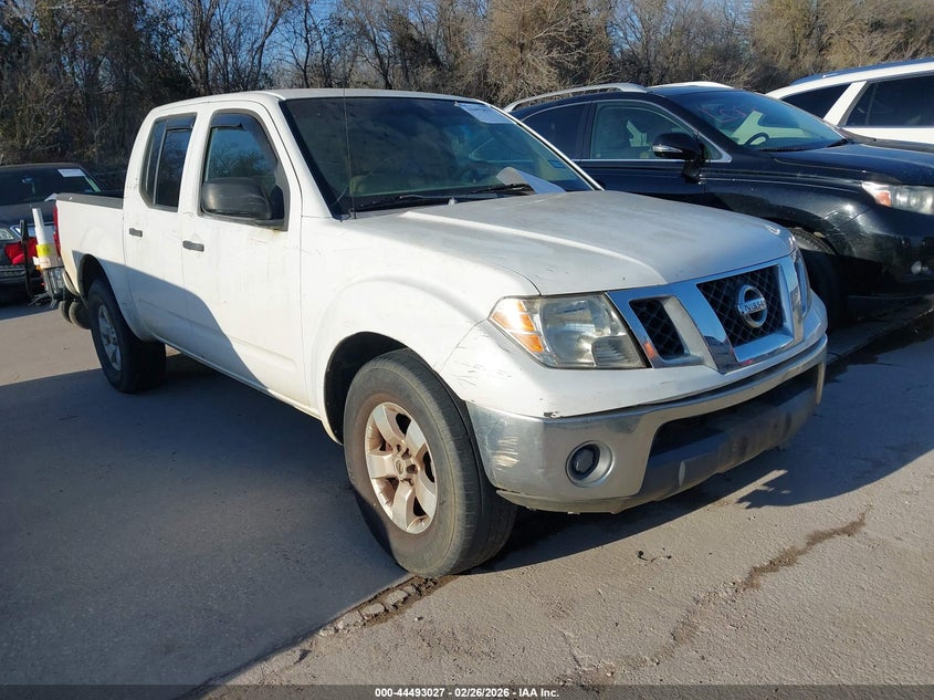 2009 Nissan Frontier Se