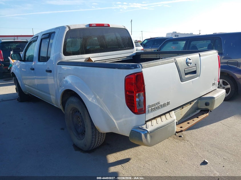 2009 Nissan Frontier Se