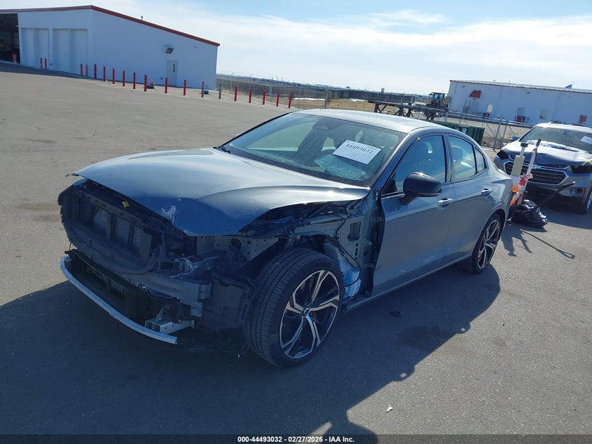 2024 Volvo S60 B5 Core Dark Theme