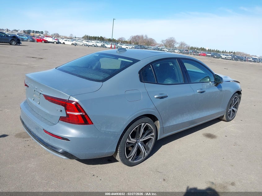 2024 Volvo S60 B5 Core Dark Theme